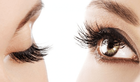 Lash lifting a botox pro zvýraznění řas