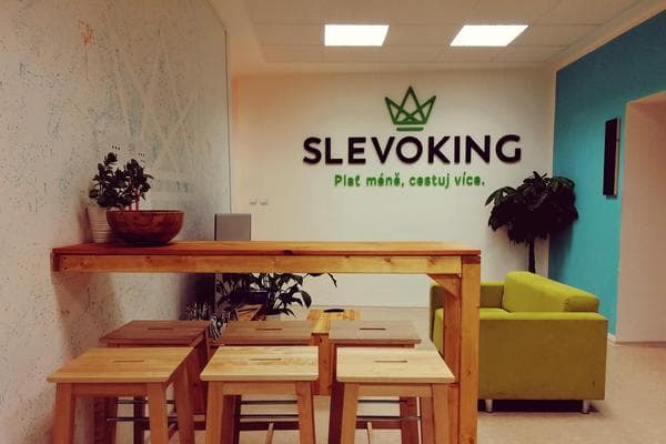 Sleva až 500 Kč na pobyty