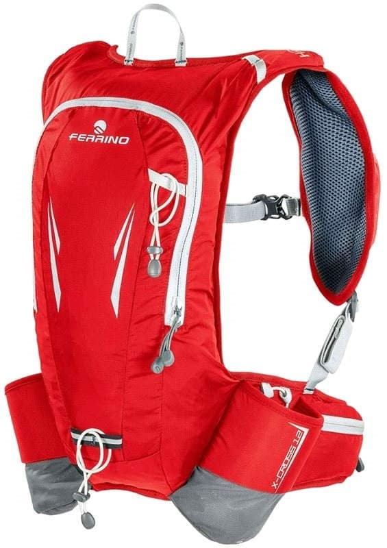 Sportovní batoh Ferrino X-Cross 12 red
