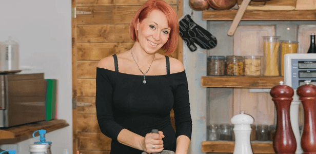 Kurz vegetariánské, raw i veganské kuchyně