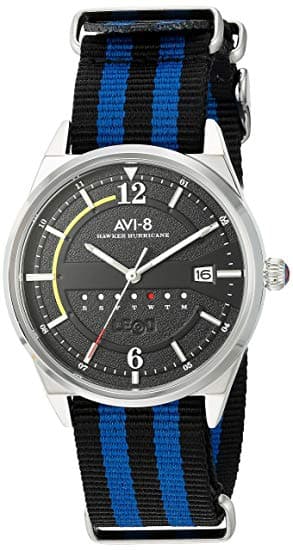 Pánské hodinky AVI-8 AV-4044-02