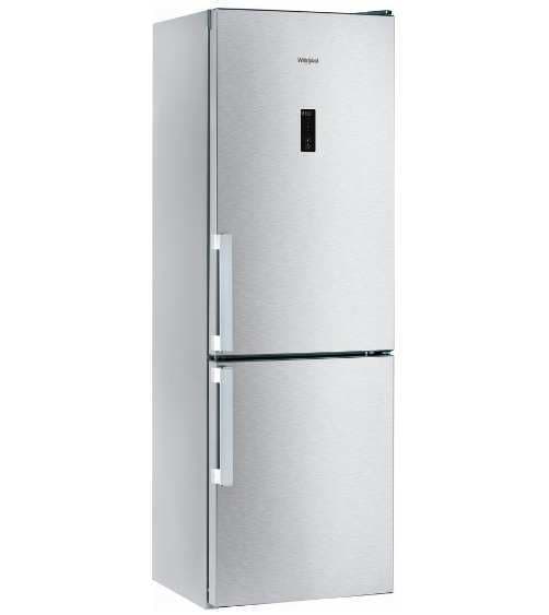 Lednice Whirlpool, no frost, A+++, 189cm