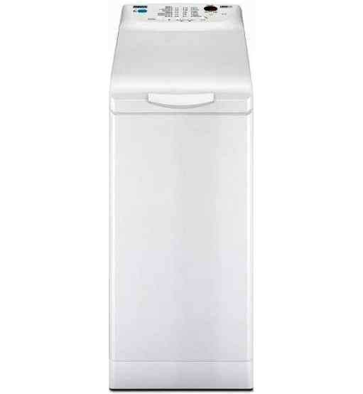 Zanussi, 6kg, 1200 otáček, A+++