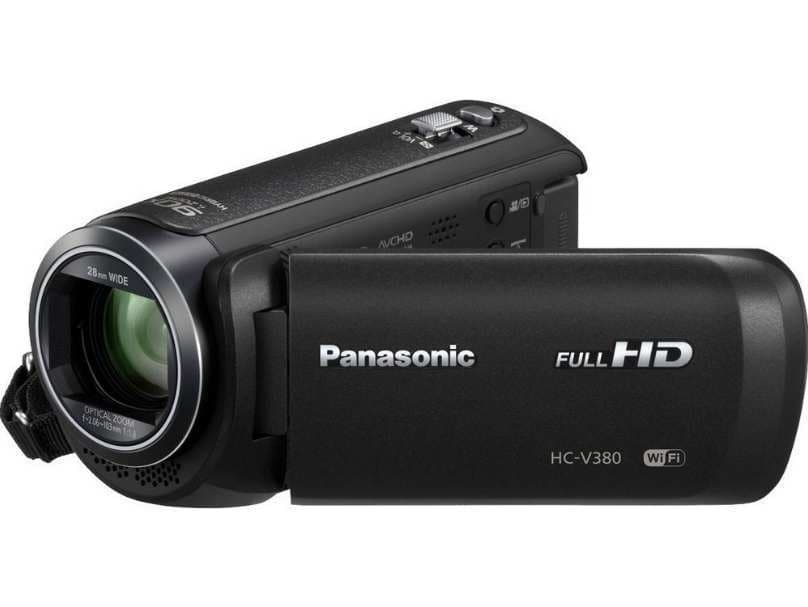 Full HD videokamera Panasonic HC-V380