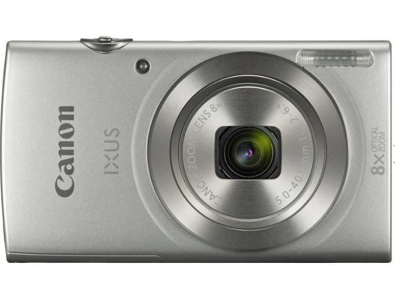 Canon IXUS 185, 20MPx, zoom, stabilizace