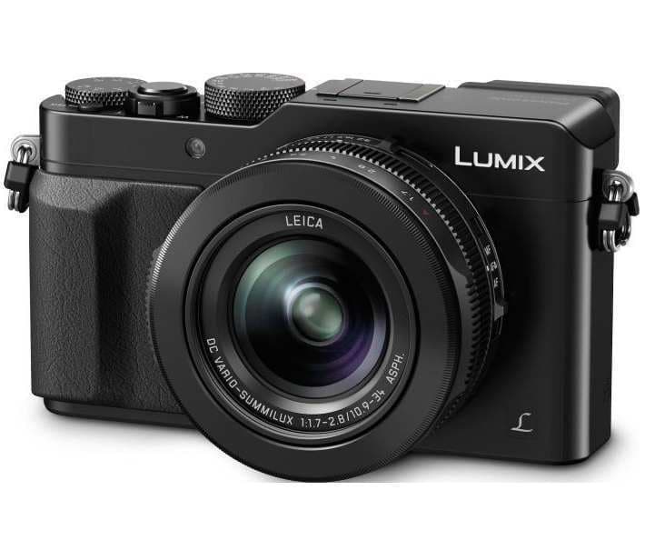Panasonic Lumix DMC-LX100
