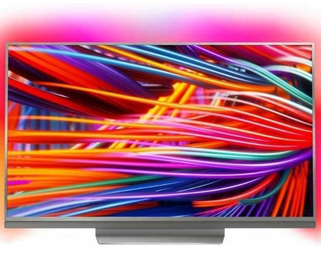 4K, Smart TV, HDR, Ambilight, 139cm, Philips