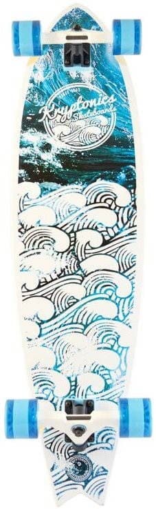 Designový longboard Kryptonics 40" 
