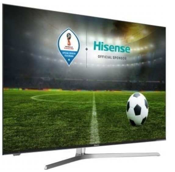 Ultra HD Smart TV, HDR, 140cm, Hisense