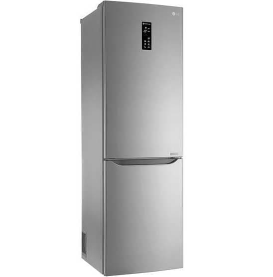 Lednice LG, no frost, A++, 190 cm
