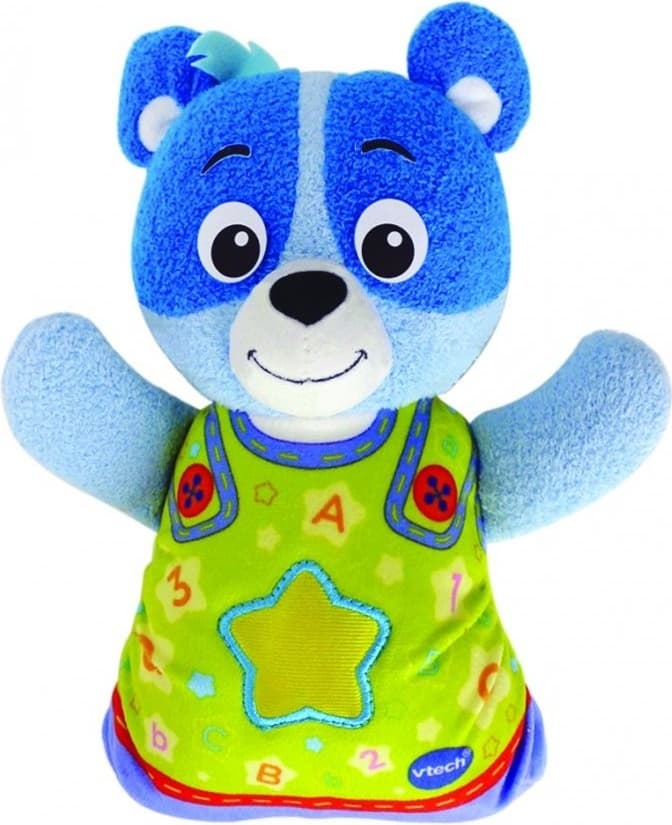 Usínáček Vtech Medvídek CZ