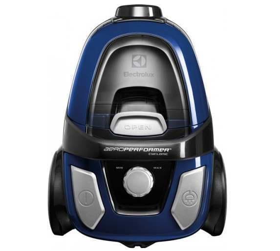 bezsáčkový vysavač ELECTROLUX
