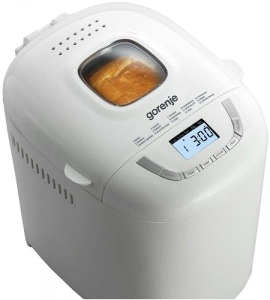 Domácí pekárna Gorenje BM 910 W