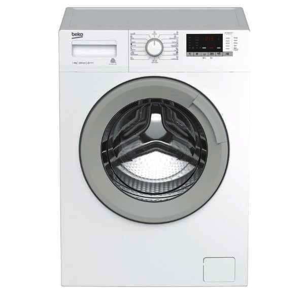 Beko, 5kg, 1200 ot., A++, 41,5 cm