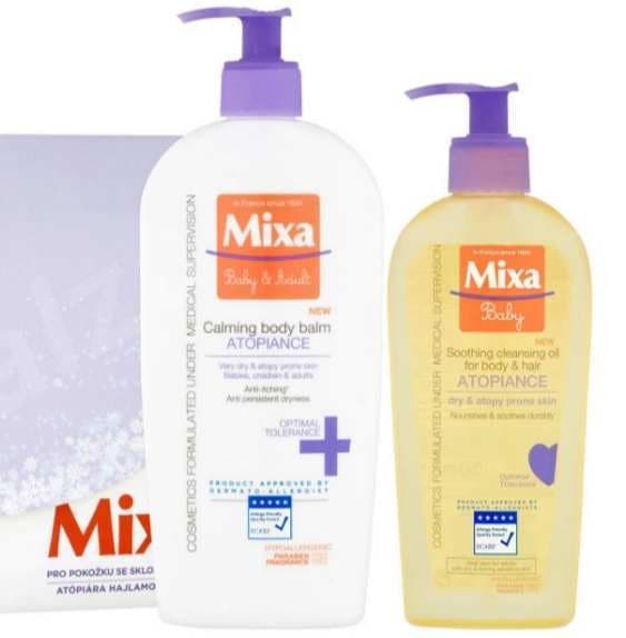 Dárková sada MIXA Atopiance Pack 