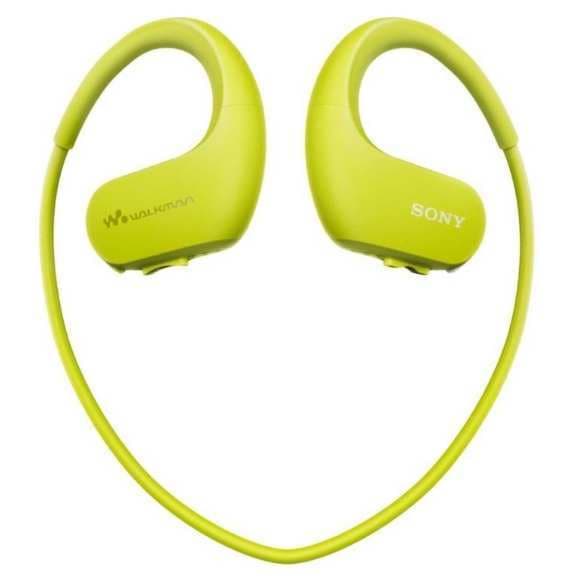 Walkman SONY, 4 GB