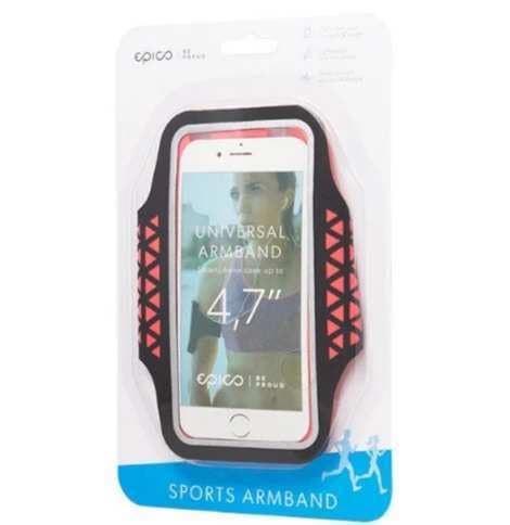 Pouzdro na paži pro mobily EPICO