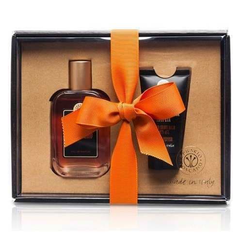 Dárková sada Erbario Toscano, parfém a balzám