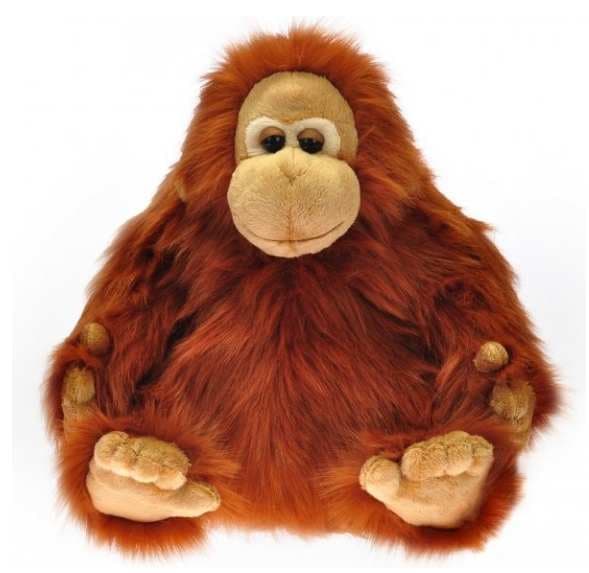 Plyšák orangutan, 30 cm