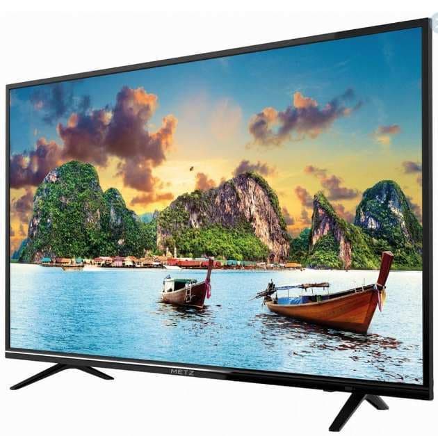 Ultra HD Smart TV, HDR, 139cm, Metz
