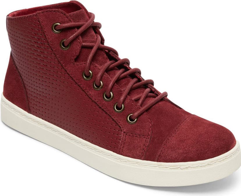 Dámské kotníčkové tenisky Roxy Burgundy