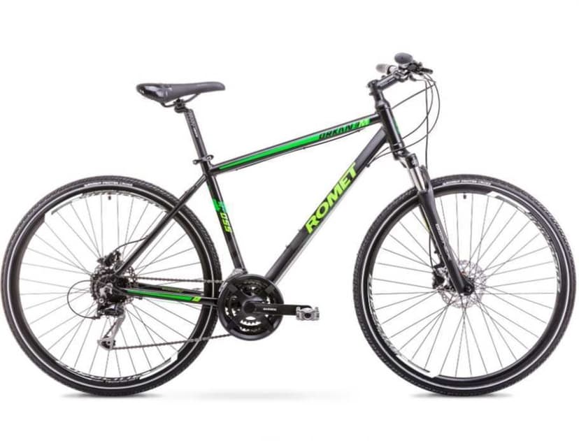 Pánské krosové kolo Romet, 21", 28" kola