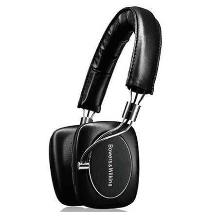 Bezdrátová sluchátka Bowers & Wilkins P5
