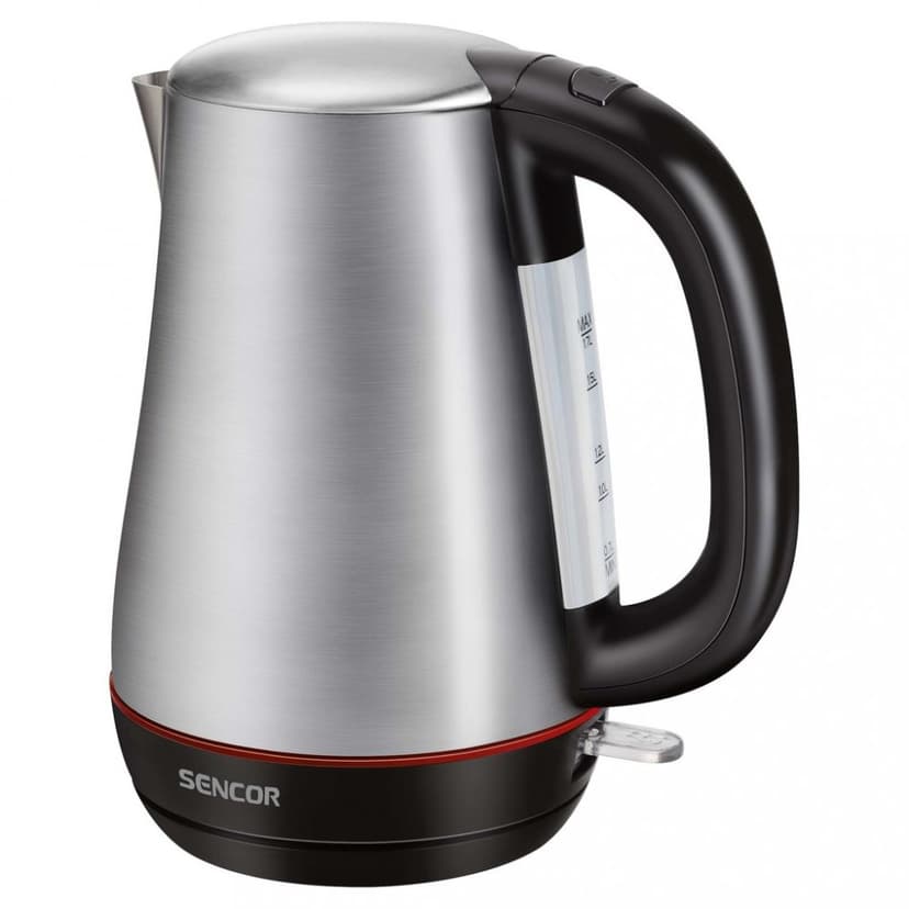 Nerezová rychlovarná konvice Sencor 1,7l