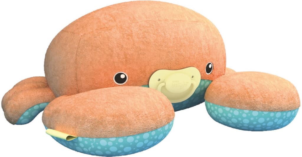 Krabík TM TOYS - světlo a zvuky