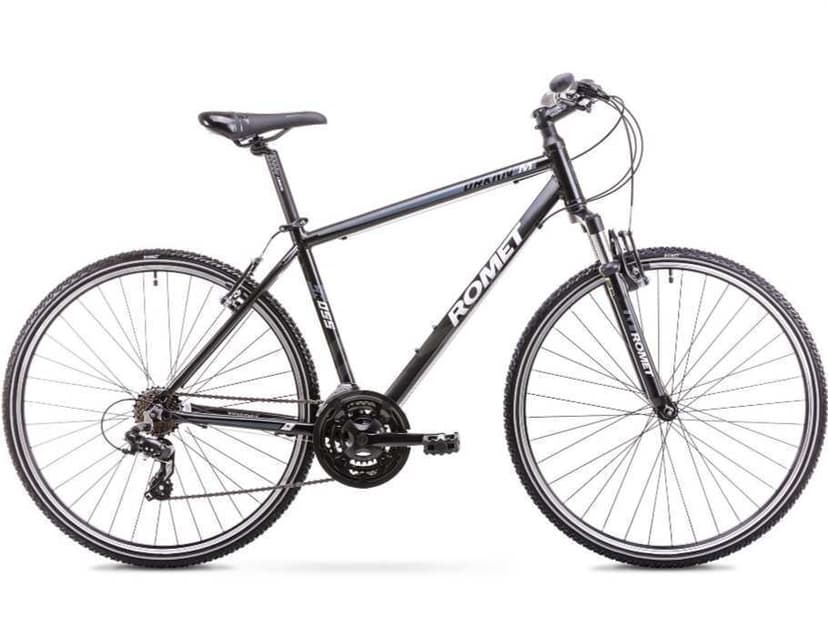 Pánské krosové kolo Romet, 19", 28" kola