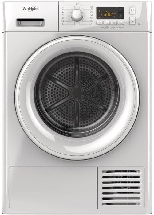 Kondenzační sušička Whirlpool, 7 kg, A++