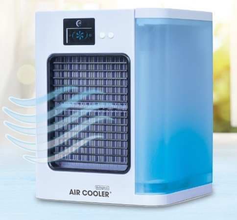 Ochlazovač vzduchu Livington Air Cooler Deluxe