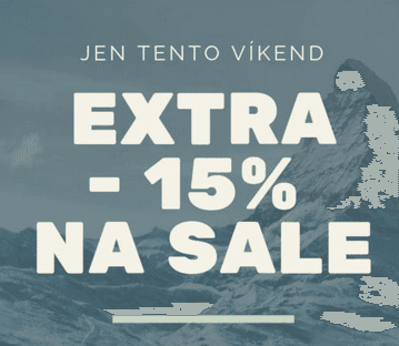Brands24 - extra sleva 15% na Výprodej