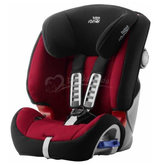 Britax Römer Multi-tech III, 9-25 kg