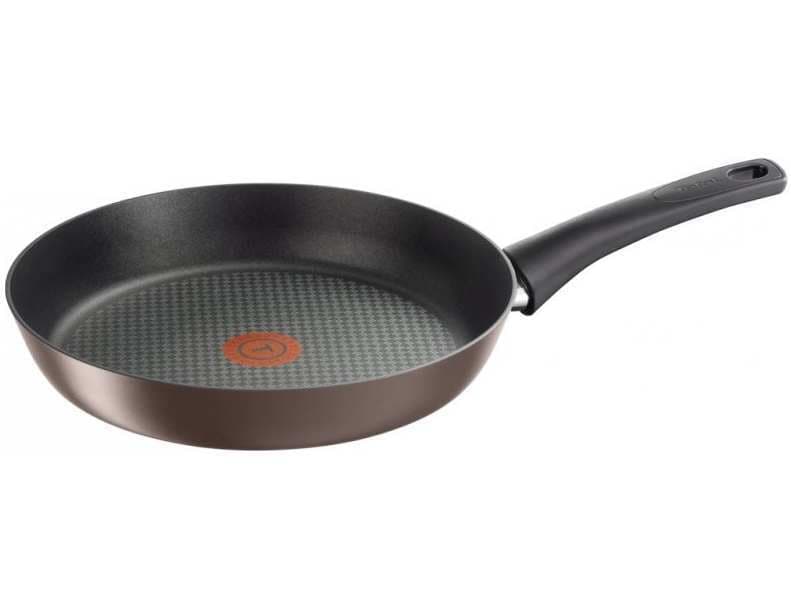 Tefal Chef 24 cm, titanium, thermo spot