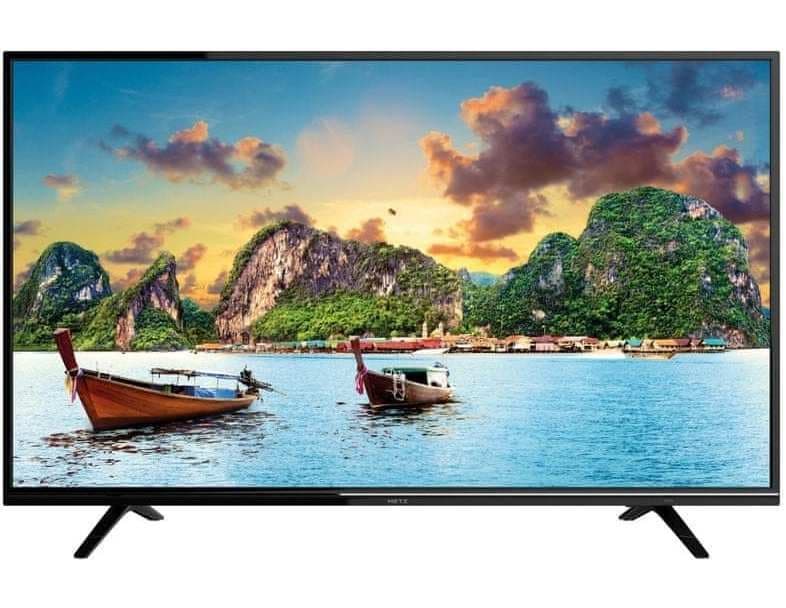 Ultra HD TV, HDR, Smart, 126 cm, Metz