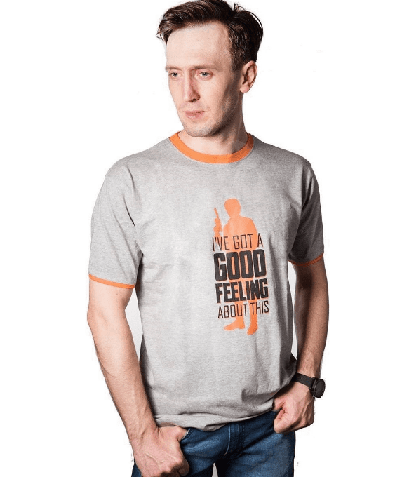 Pánská trička Star Wars za půlku