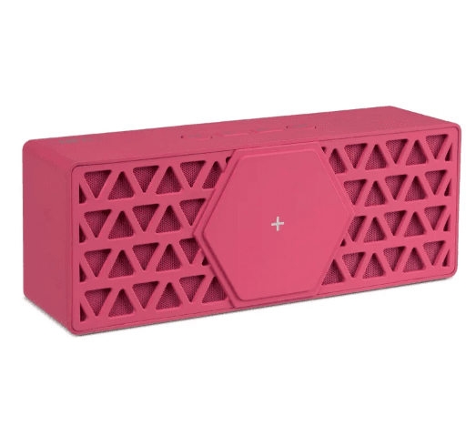 Přenosný Bluetooth reproduktor Tec+ Geo