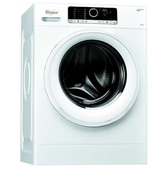 Whirlpool ZEN, 7kg, 1400 ot., A+++
