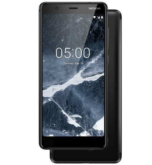 Nokia 5, 8x 2GHz, 2GB RAM, 5,5", LTE, NFC