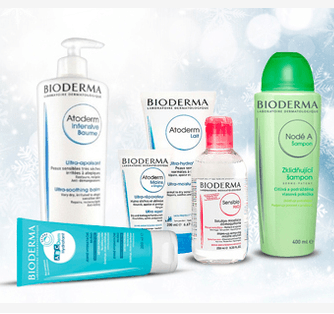 Sleva 100 Kč na kosmetiku Bioderma