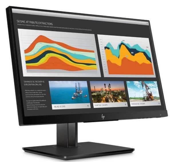 PC monitor HP, 22"