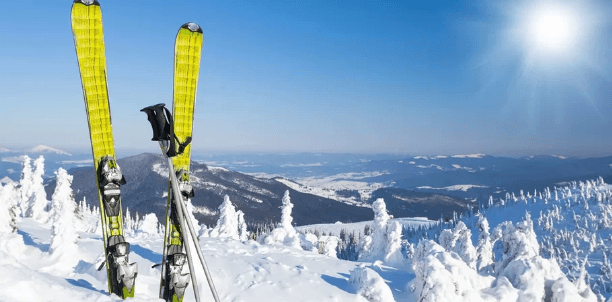 Profesionální servis lyží a snowboardů 