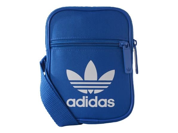 Taška přes rameno Adidas modrá