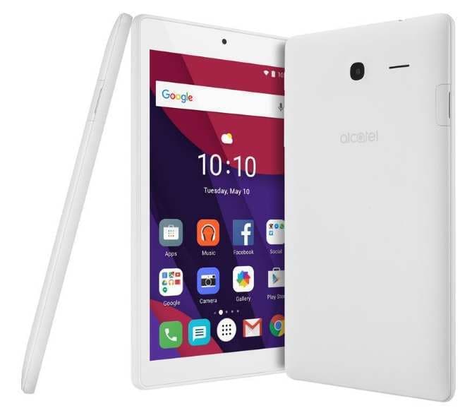 Tablet Alcatel, 4x 1,3GHz, 1GB RAM, 7"