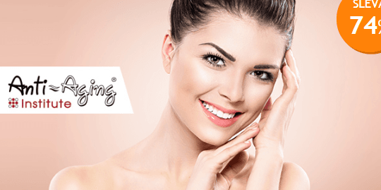 Ošetření anti-aging na 40 min.