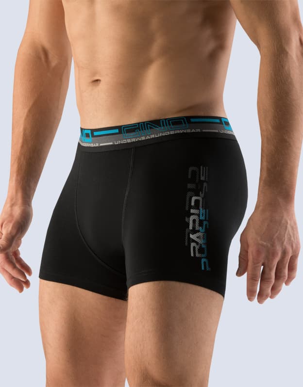 Sleva 10% na boxerky GINO při koupi 3 kusů