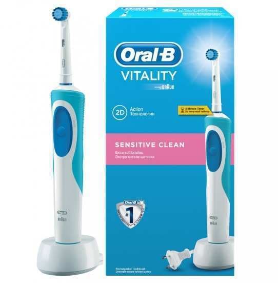 El. kartáček Oral-B Vitality Sensitive