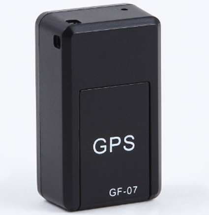 GPS, odposlech, magnet, 2x3,5x1,4 cm