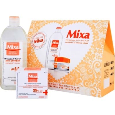Dárková sada MIXA Anti-Dryness Pack